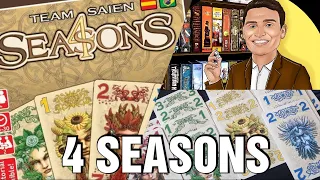 4 Seasons Review - Chairman of the Board