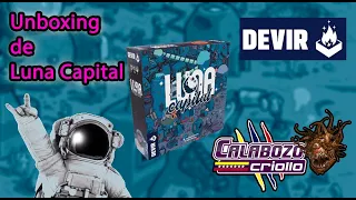 Luna Capital en VENEZOLANO!