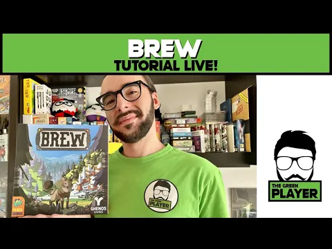 BREW - Tutorial live!