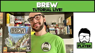BREW - Tutorial live!