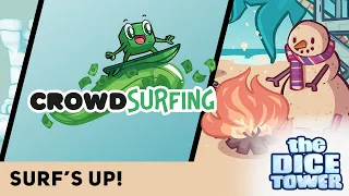 Crowdsurfing - Dec 9, 2025