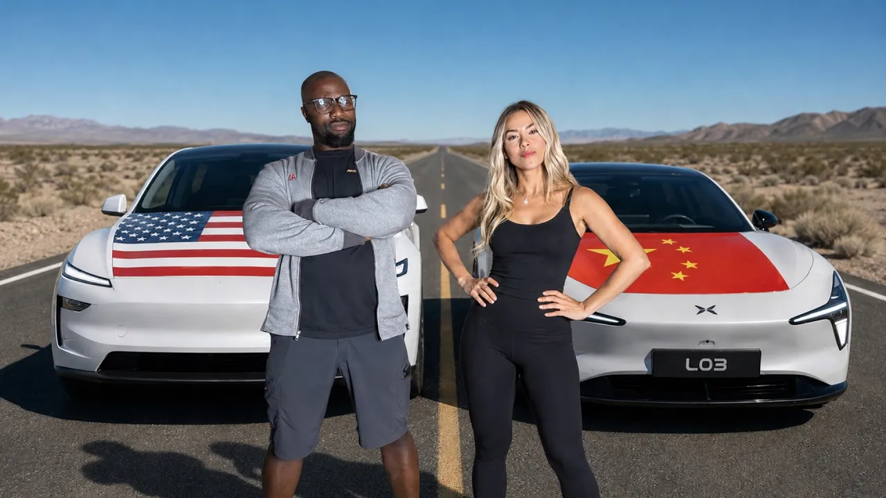 The Chinese EV Conversation Everyone Is Avoiding