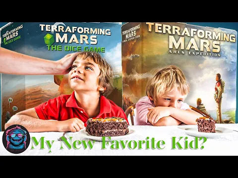 Terraforming Mars The Dice Game | Is It Better Than Ares Expedition?