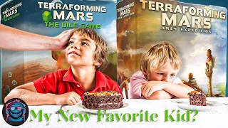 Terraforming Mars The Dice Game | Is It Better Than Ares Expedition?