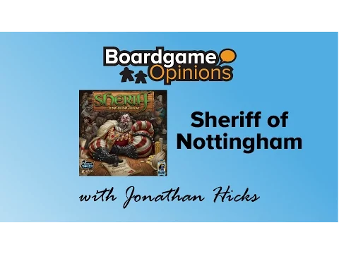 Sheriff Of Nottingham