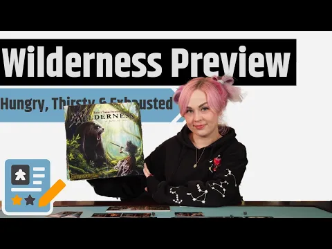 Wilderness Preview - Survival Is Far From Guaranteed