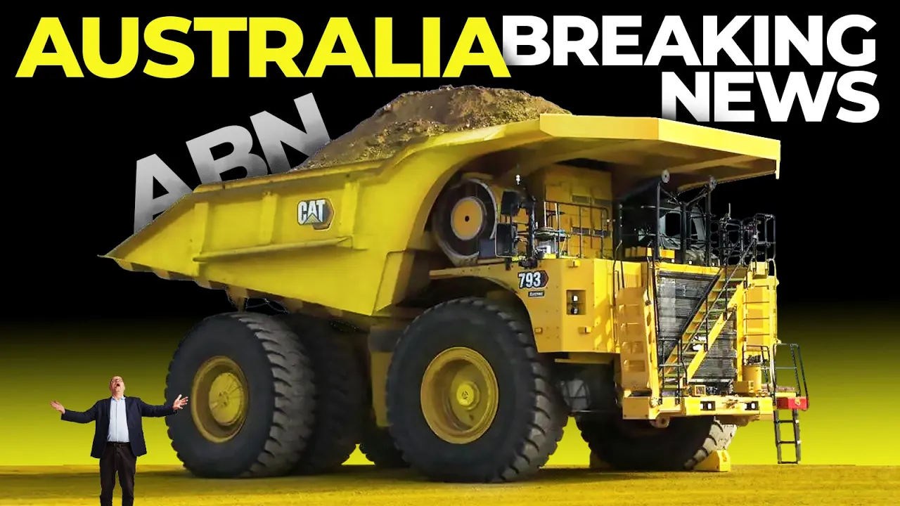 Meet Australia's 'MONSTER' EV! And other tales from 'Down Under'.