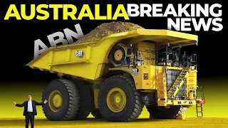 Meet Australia's 'MONSTER' EV! And other tales from 'Down Under'.