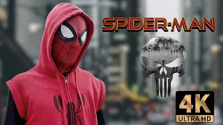 Spider-Man Vs. The Punisher Fan Film (Official Trailer)