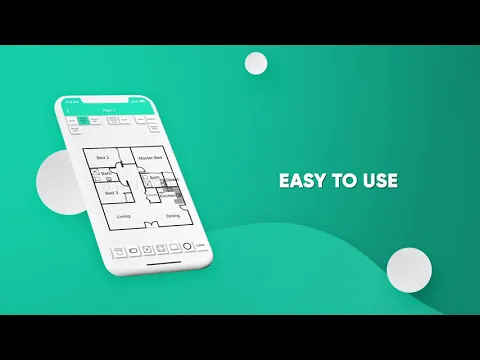 วิดีโอของ Floor Plan Creator