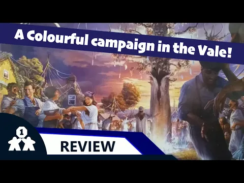 Arkham Horror: the Feast of Hemlock Vale review | One Stop Co-Op Shop