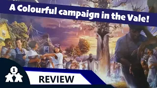 Arkham Horror: the Feast of Hemlock Vale review | One Stop Co-Op Shop