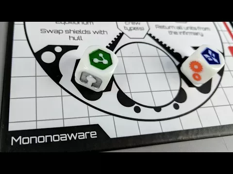 Deep Space D-6 - Mononoaware - Part 1