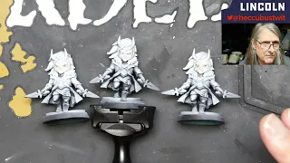 GameNight! PaintNight! | Today! Loki from Marvel United: Multiverse from CMON @10:30am PDT