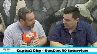 Capital City - GenCon 50 Interview