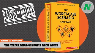 Rants And Reviews: The Worst-CASE Scenario Card Game