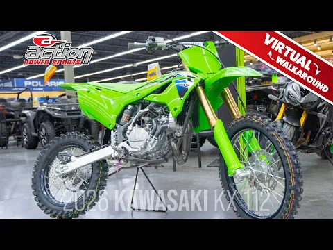 2026 Kawasaki Kx™112 Thumbnail alt