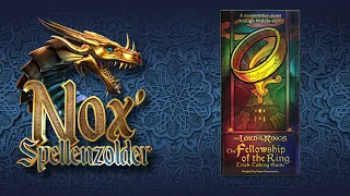 The Fellowship of the Ring: Trick Taking Game (NL)