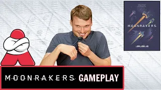 Moonrakers Playthrough -- A Trio Reunited