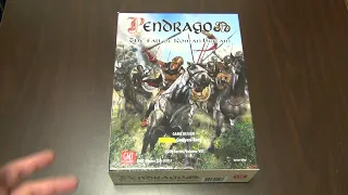 Pendragon with Zero Players (Part 3)