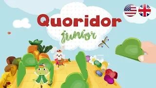 GIGAMIC - QUORIDOR JUNIOR (English version)