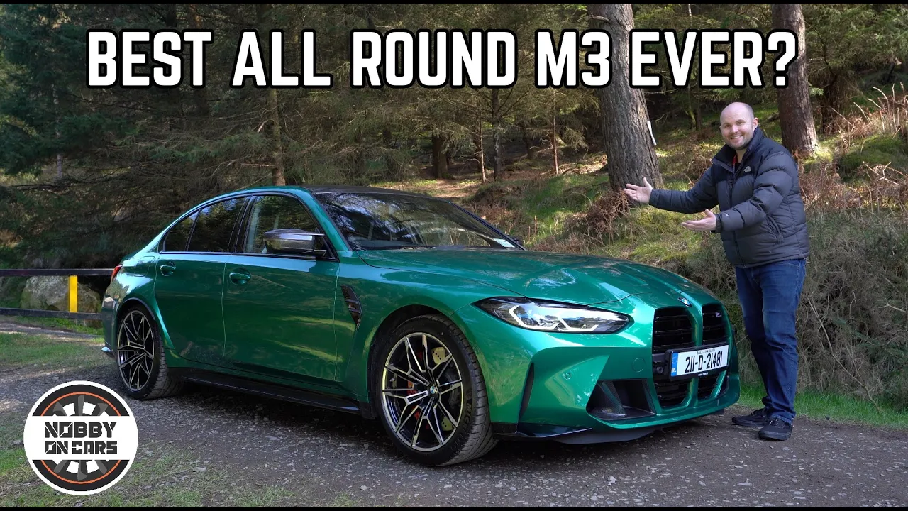 BMW M3 Competition review | an M worthy of the badge!