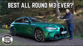 BMW M3 Competition review | an M worthy of the badge!