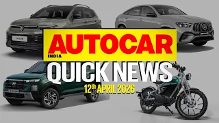 Volkswagen Taigun facelift revealed, Hyundai Creta Summer Edition & more | Quick News| Autocar India