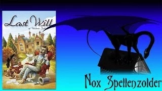 Last Will (NL)