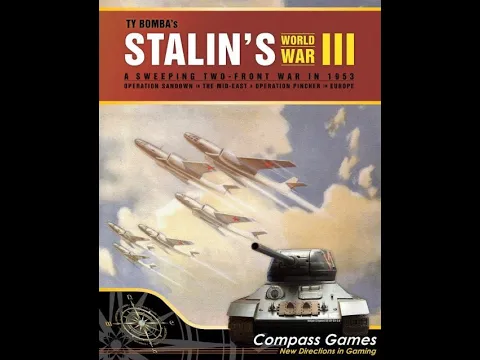 Stalin's World War III Unboxing