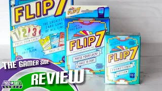 The Gamer Side review: Flip 7
