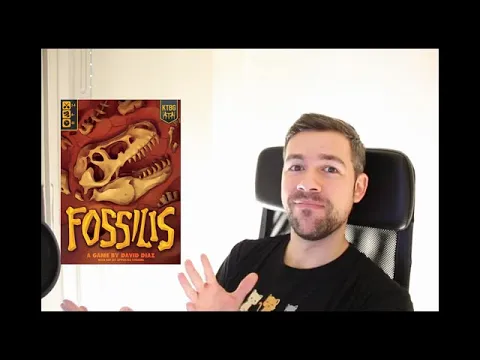 Episodio 14 - Aprende a jugar a Fossilis en Tabletop simulator