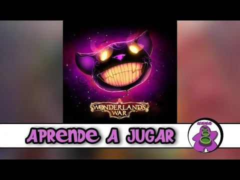 WONDERLANDS WAR - Cómo se juega - TUTORIAL - Juego de Mesa