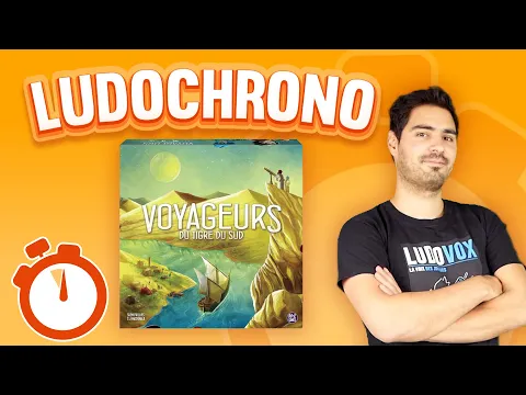 Ludochrono - Voyageurs du Tigre du Sud
