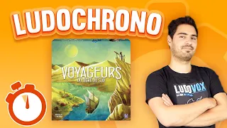 Ludochrono - Voyageurs du Tigre du Sud