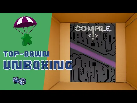 Compile: Main 1 Unboxing // Water, Earth, Fire, Air... FOIL!