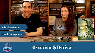 Druids of the Elements Overview & Review