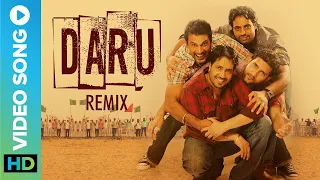 DARU (REMIX) - VIDEO SONG | Mika Singh | Punjabi Music Video | Mitti Movie | Eros Now Music