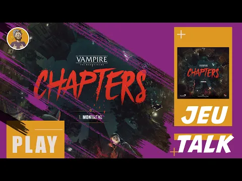 Let's Play : Vampire The Masquerade Chapters, découverte gameplay exclu !