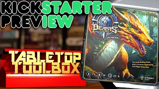 Beasts & Diplomacy Preview - Let's be Friends, or Would You Rather Meet My Dragon...?