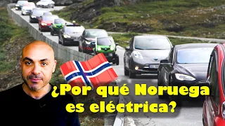 Lo que no te cuentan de Noruega y los coches eléctricos: ¿Cómo lo hacen?