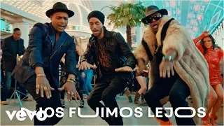 Enrique Iglesias, Descemer Bueno - Nos Fuimos Lejos ft. El Micha (Official Video)