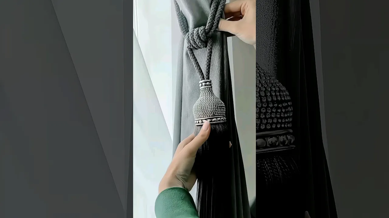 Шторы лен Landor SLD-2005 Шторы лен Landor SLD-2005