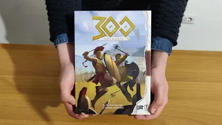 Unboxing di 300 Terra e Acqua