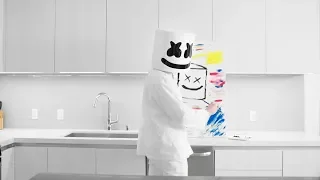 Cooking with Marshmello: Painted Macaroons
