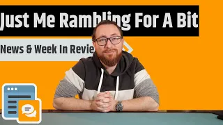 News & Week in Review - But Less News & Really Just One Long Rambling Conversation