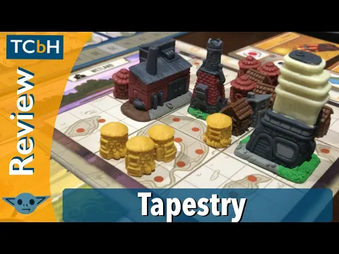 Tapestry Review - A Curious Arrangement of Epochs