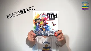 Cum se joaca Zombie Teenz Evolution (RO)
