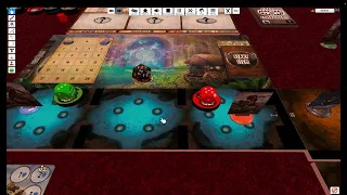 Midhalla Tabletop Simulator Introduction - Mini Scenario