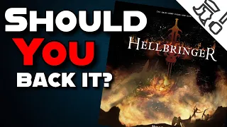 Is Hellbringer the Best Solo Board Game You’ve Never Heard Of?